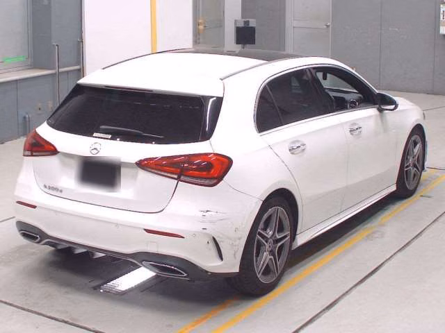 MERCEDES-BENZ A-CLASS
