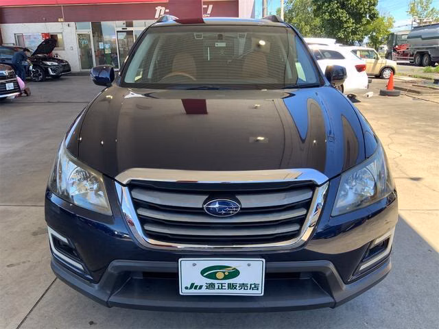 SUBARU EXIGA CROSSOVER 7