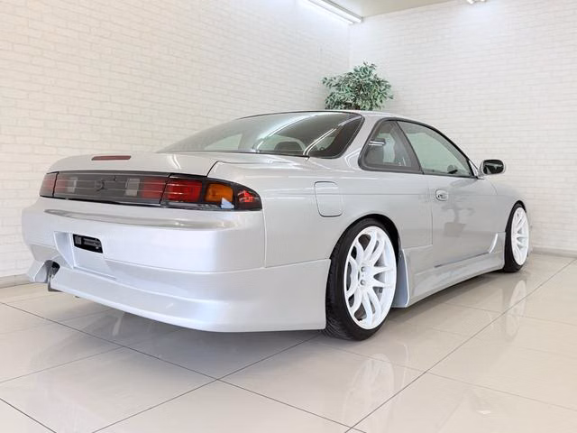 NISSAN SILVIA