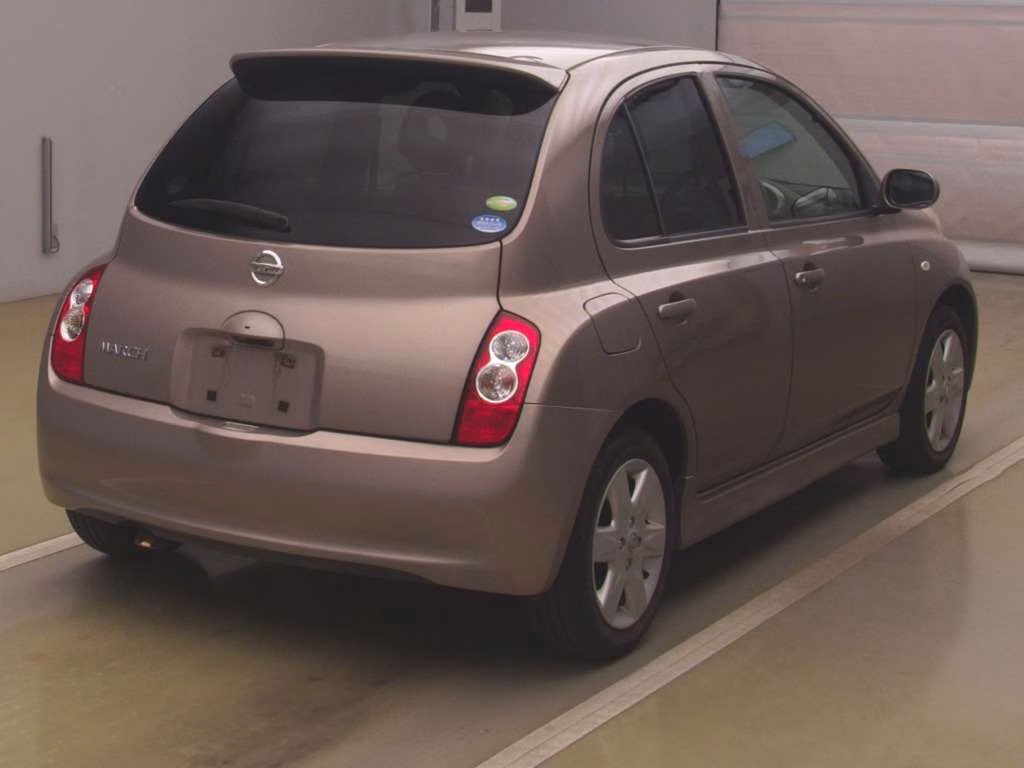 NISSAN MARCH