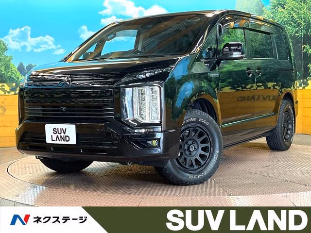 MITSUBISHI DELICA D:5