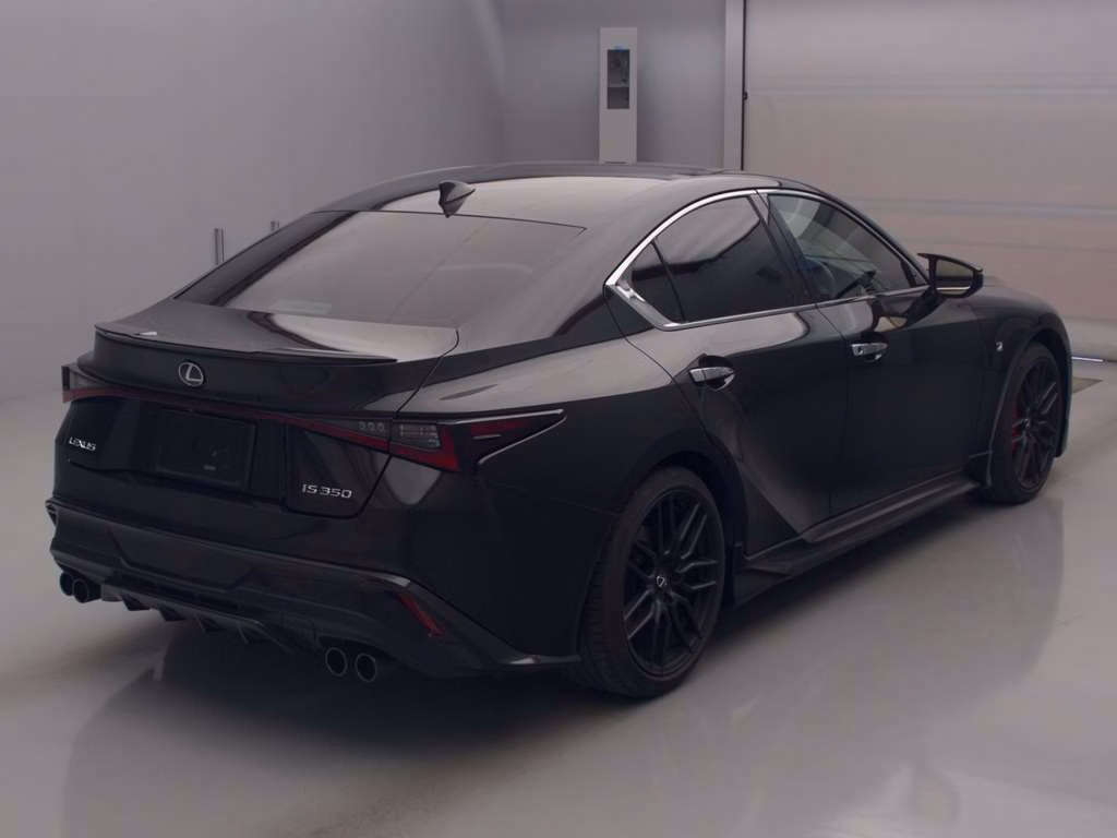 LEXUS IS350