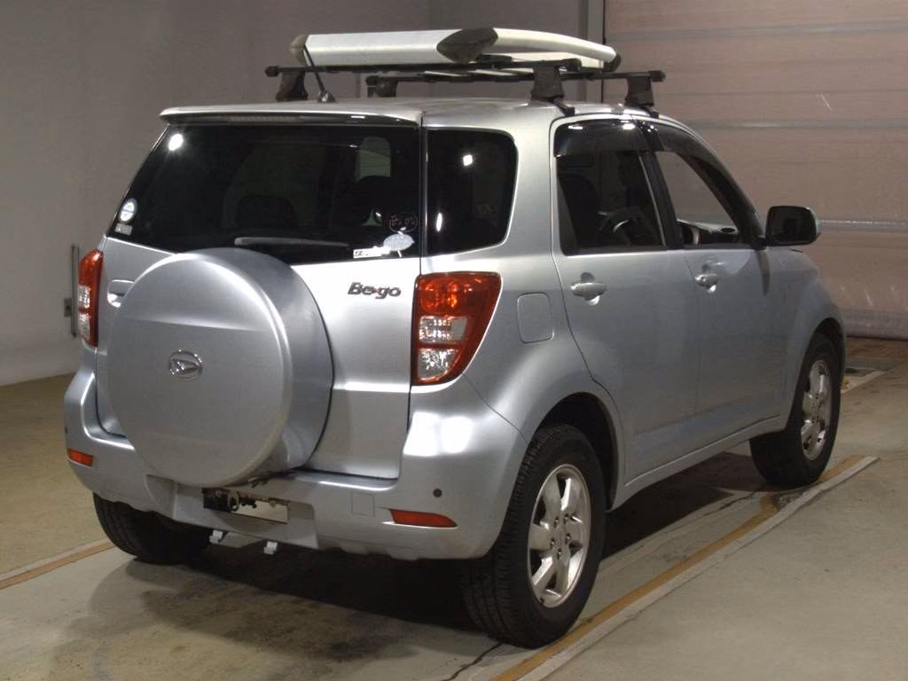DAIHATSU BE-GO