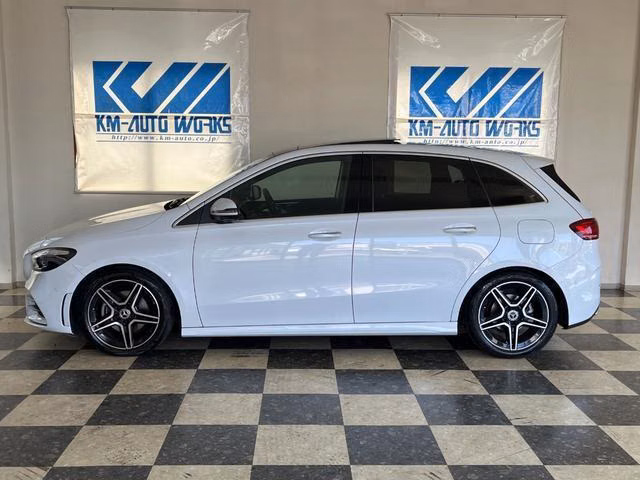 MERCEDES-BENZ B-CLASS