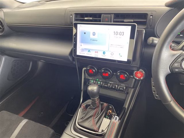 SUBARU BRZ