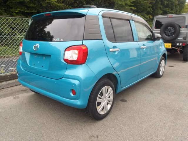 TOYOTA PASSO