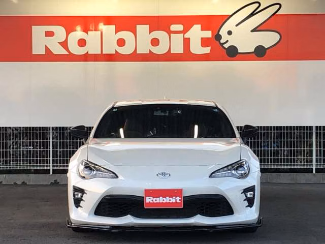 TOYOTA GT 86
