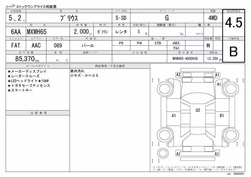TOYOTA PRIUS