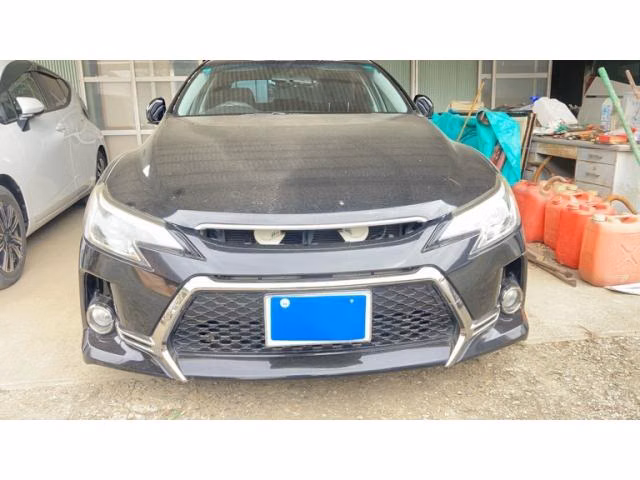 TOYOTA MARK X