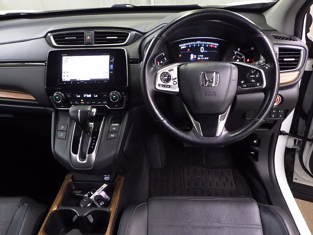 HONDA CR-V