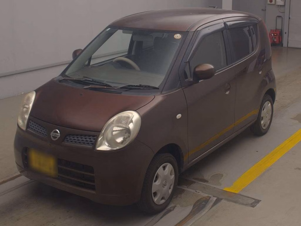 NISSAN MOCO