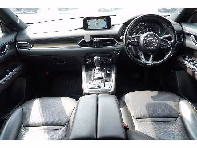MAZDA CX-8