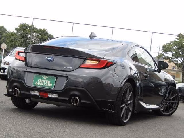 SUBARU BRZ