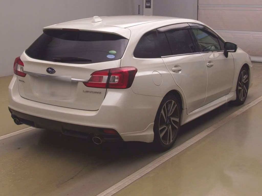 SUBARU LEVORG