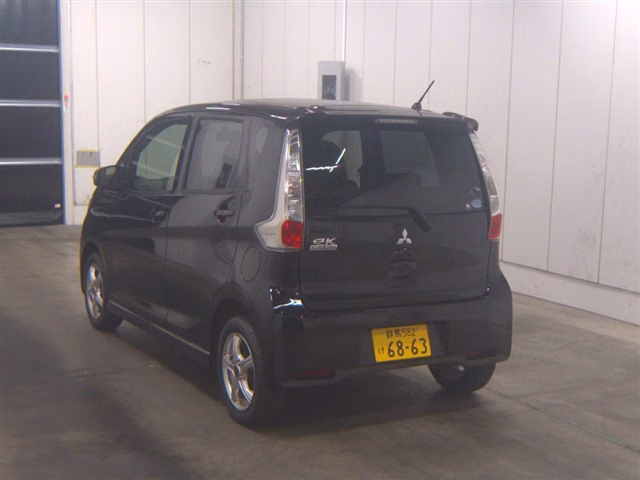 MITSUBISHI EK CUSTOM