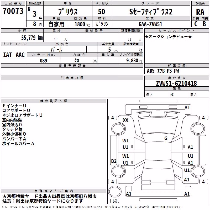 TOYOTA IPSUM