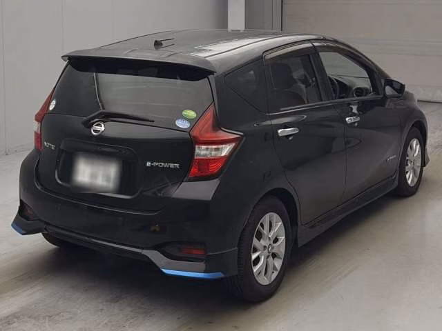 NISSAN NOTE