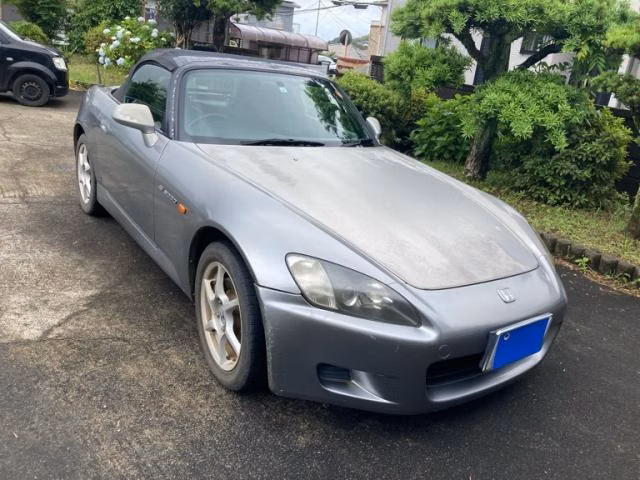 HONDA S2000