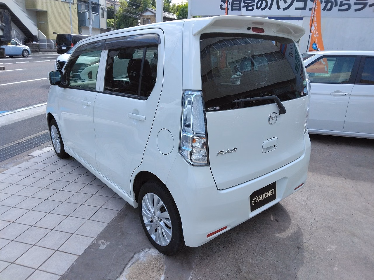 MAZDA FLAIR