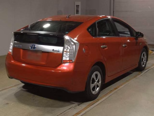 TOYOTA PRIUS PHV