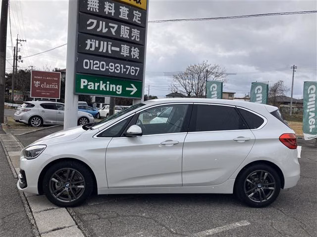 BMW 2-SERIES ACTIVE TOURER