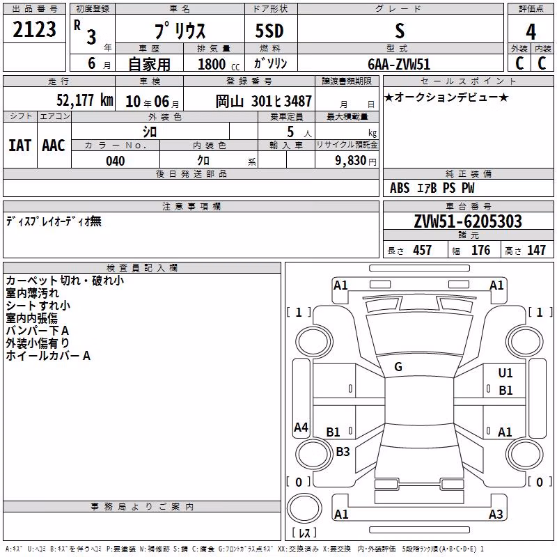TOYOTA PRIUS