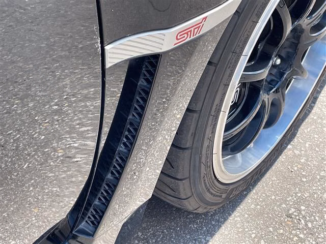 SUBARU IMPREZA WRX STI