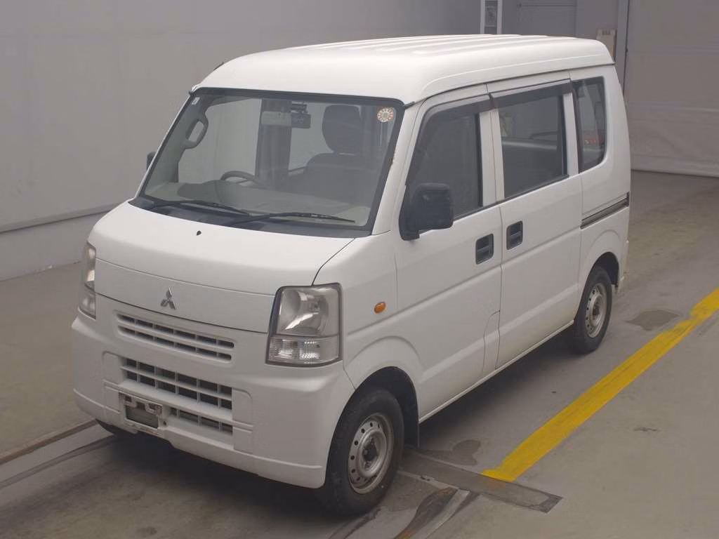 MITSUBISHI MINICAB