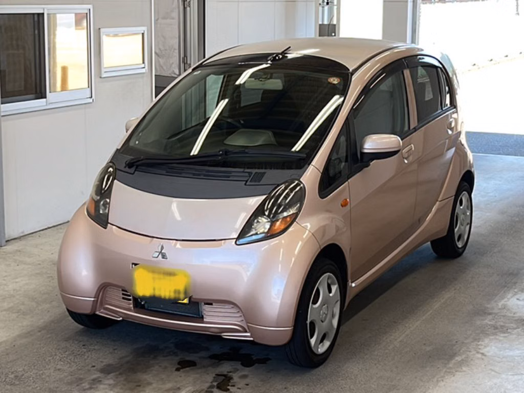 MITSUBISHI I