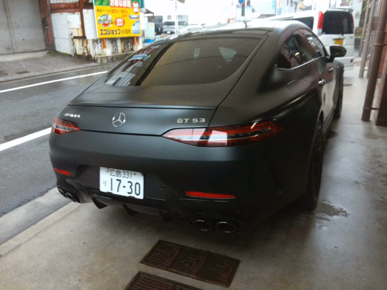 MERCEDES-BENZ AMG GT