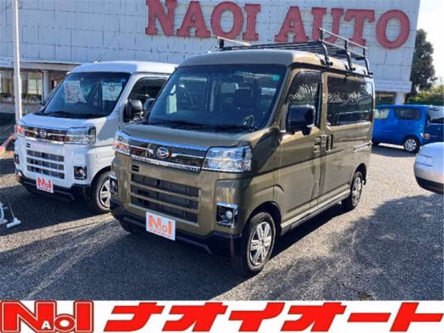 DAIHATSU ATRAI