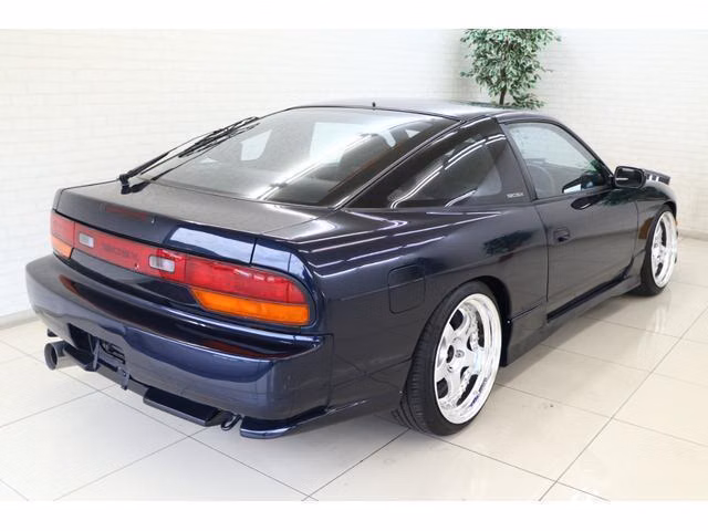 NISSAN 180SX