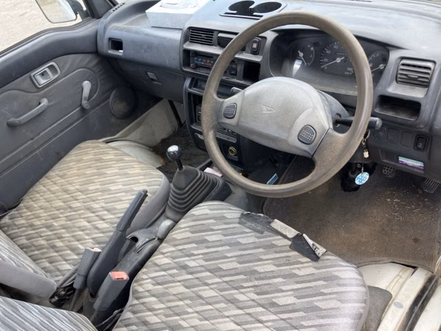 DAIHATSU HIJET