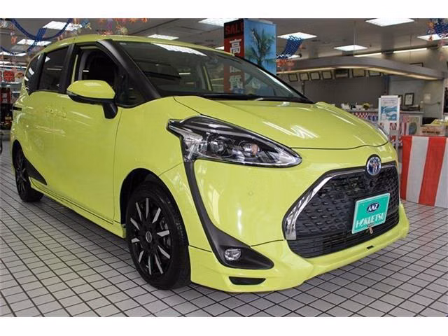 TOYOTA SIENTA