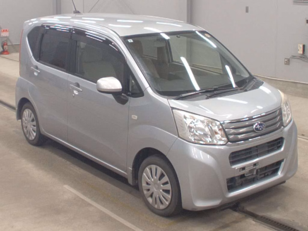 SUBARU STELLA