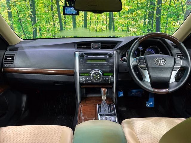 TOYOTA MARK X