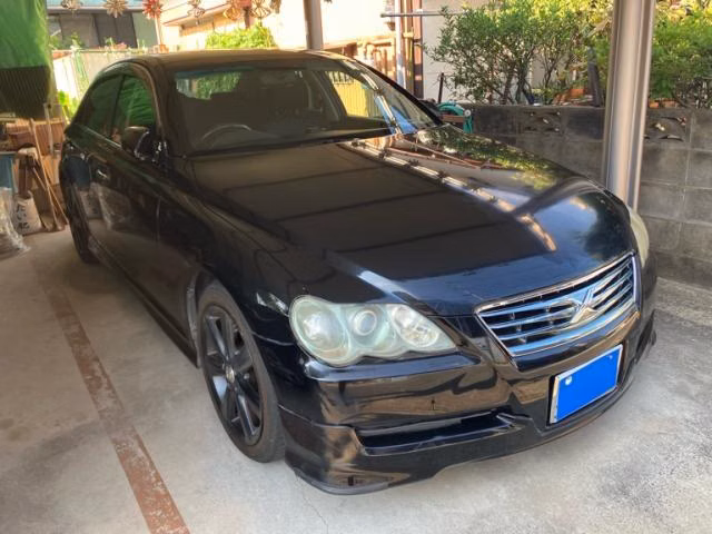 TOYOTA MARK X