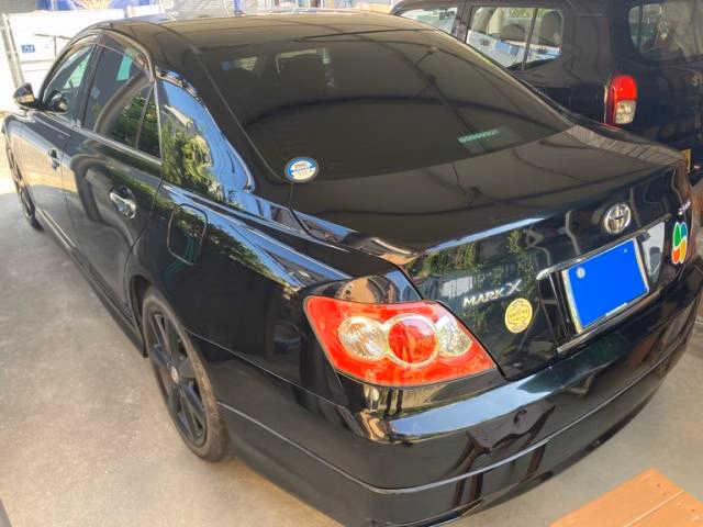 TOYOTA MARK X