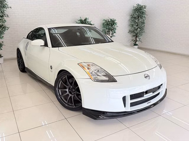 NISSAN FAIRLADY Z