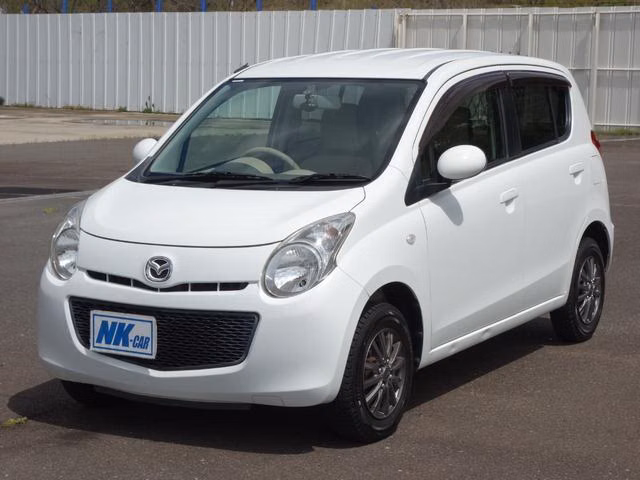MAZDA CAROL