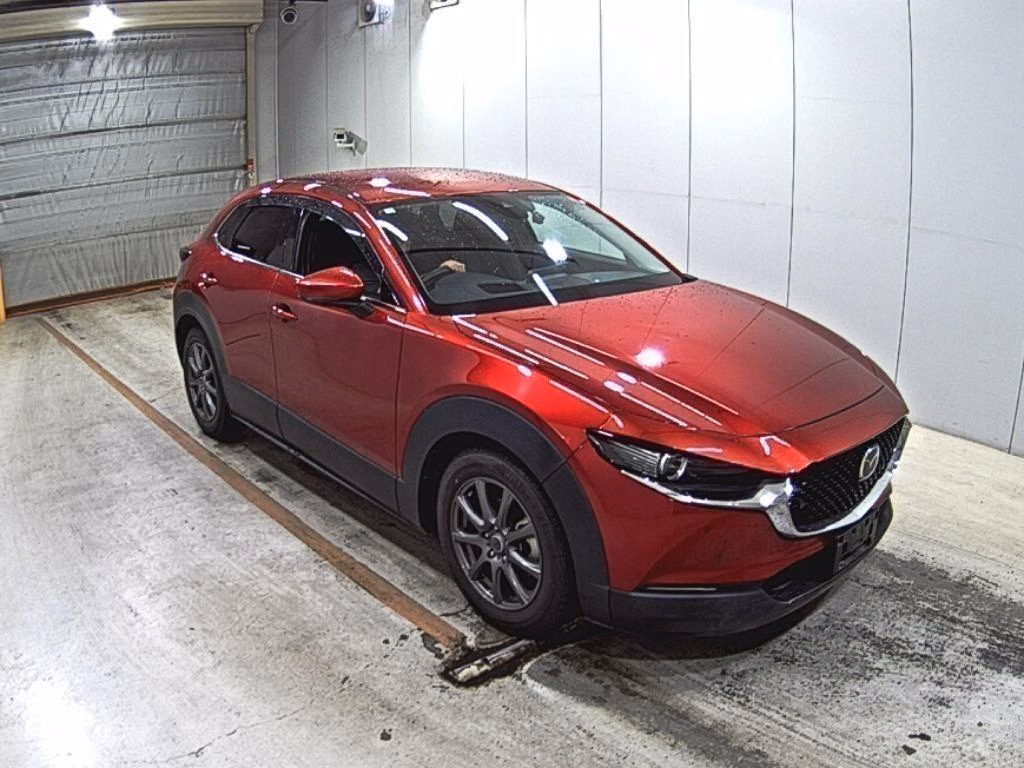 MAZDA CX-30