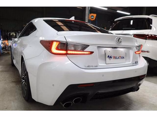 LEXUS RC F