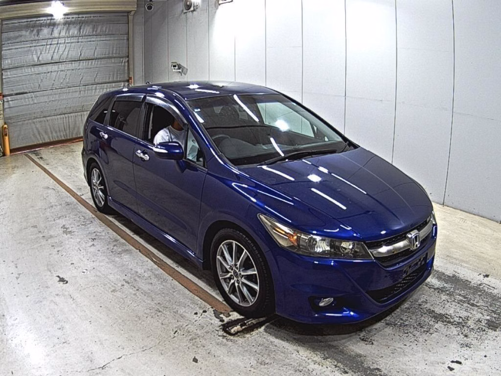 HONDA STREAM