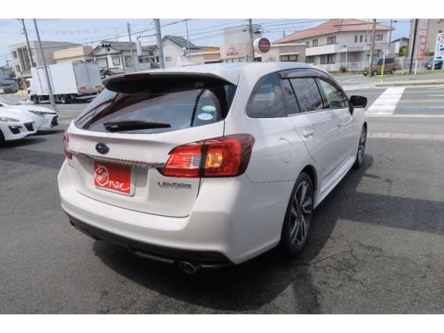 SUBARU LEVORG