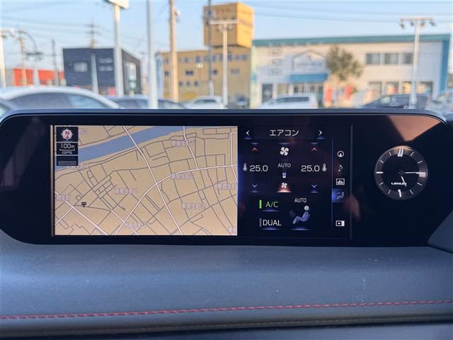 LEXUS UX250H