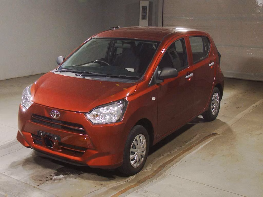 TOYOTA PIXIS EPOCH