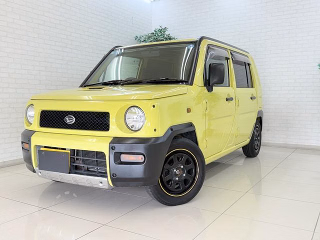 DAIHATSU NAKED