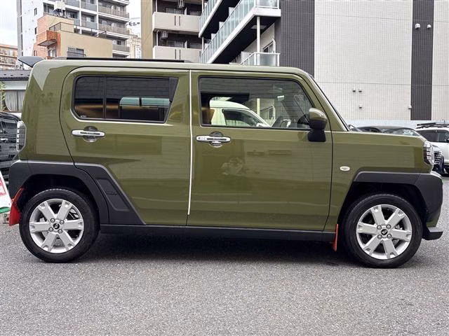 DAIHATSU TAFT