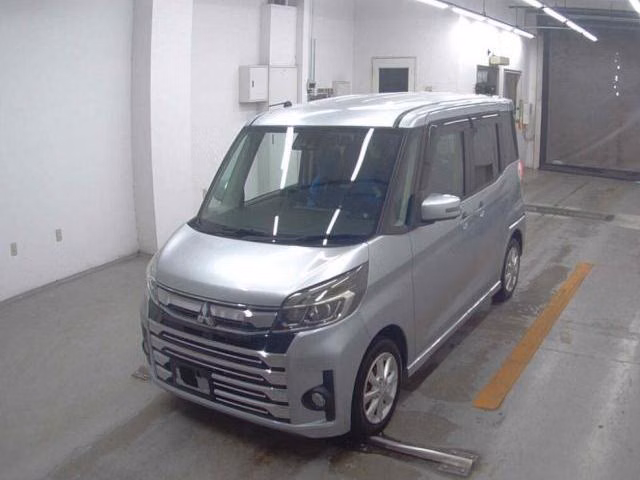 MITSUBISHI EK SPACE
