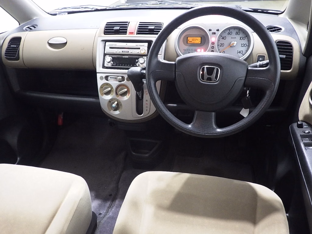 HONDA LIFE